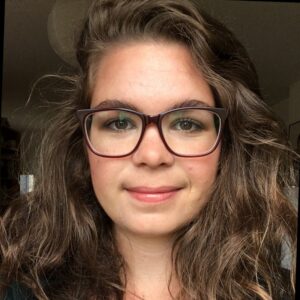 Camille Simiand Développeuse PHP CH studio